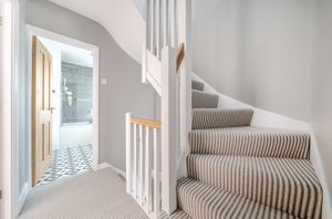 First floor landing- click for photo gallery